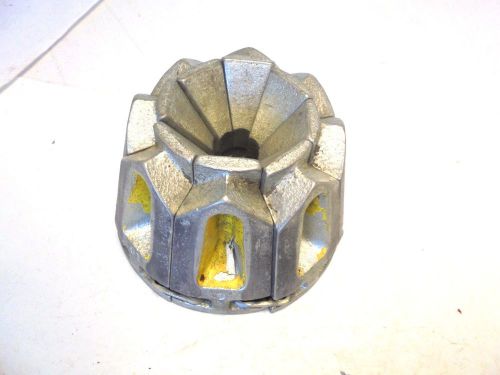 USED PARKER SERIE 43 Crimper Die # 6 YELLOW