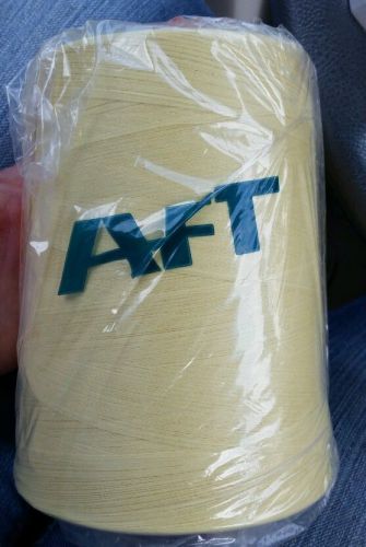 AFT Twaron TEX 50 Para Aramid Kevlar Thread 32 OZ Cone, in Pkg