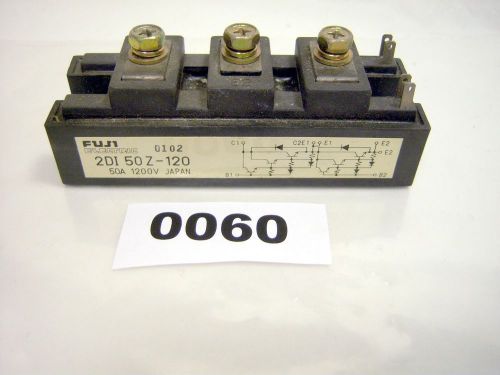 (0060) Fuji Power Block 2DI-50Z-120
