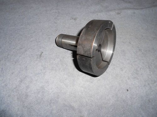 5C Step Collet 4&#034; Outside Head Diameter x 1-1/16&#034; High