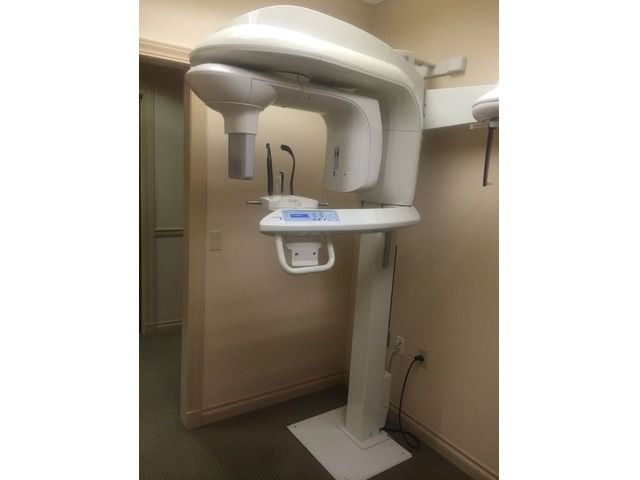 Kodak 9000 3D Cone Beam Panoramic X-Ray