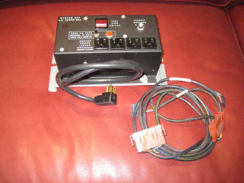 Standard Change Makers System 500 Power Supply 500-A-C-P/B