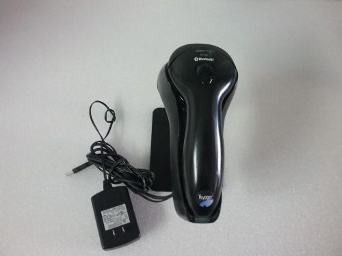 Metrologic MS9535 Laser Scanner w/ Charging Cradle USB  Power Supply