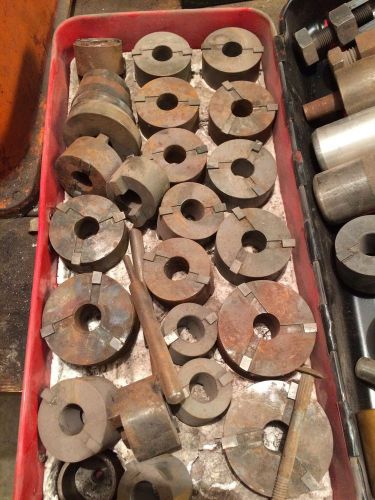 Lisle valve seat insert cutting tool set cutter hit miss antique engine repair for sale
