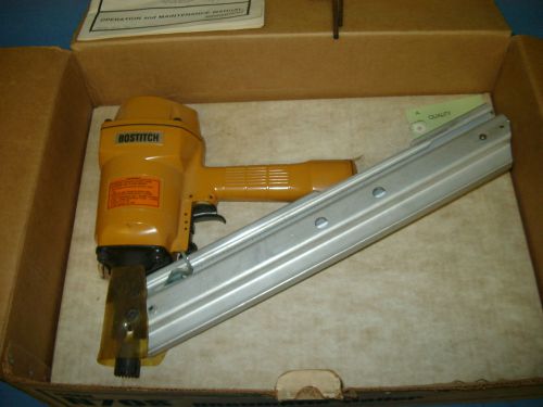 Vintage 1980&#039;s New Old Stock (NOS) Bostitch N70S Pneumatic Nailer