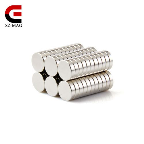 50-200 pcs n35 8mmx2mm neodymium magnets ndfeb super strong disc magnet 8x2mm for sale