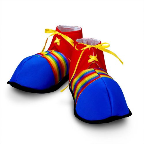 Jumbo Clown Shoes - Costumes &amp; Accessories &amp; Props &amp; Kits