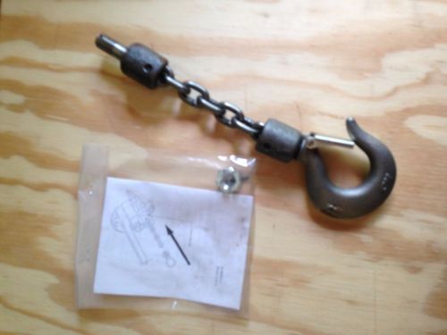 Cm (columbus mckinnon) 4071 anchor sling for 4060 lever hoist for sale