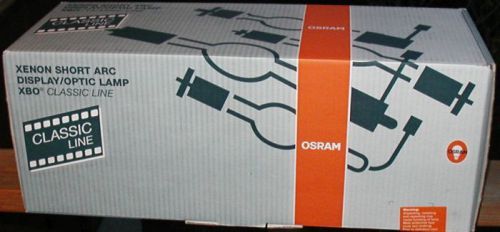 Osram XBO 3000W HS CL OFR Xenon Short Arc Display Optic Lamp New