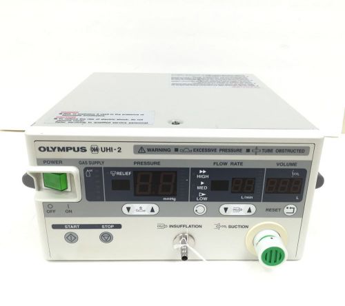 Olympus UHI-2 Insufflator