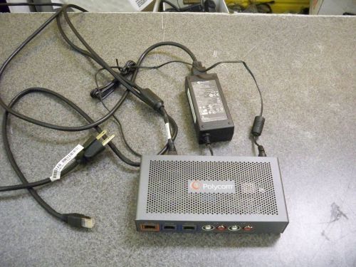 Polycom SoundStation IP Multi-Interface Module 2201-19300-001 with Power Supply