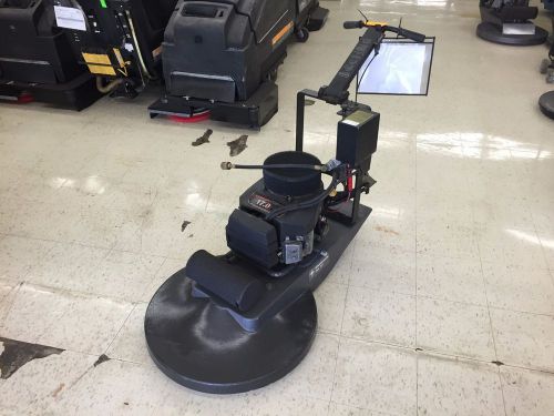 Advance whirlamatic pro 27inch propane floor buffer for sale