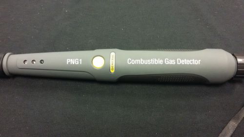 General Tools PNG1 Combustible Gas Leak Detector Pen w/ Auto-Calibration