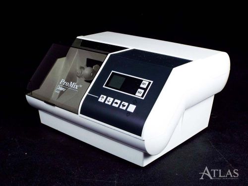 Dentsply Promix 400 Digital Dental Lab Amalgamator for Glass Ionomer Mixing