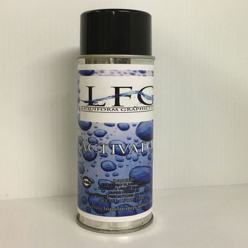 12oz Hydrographic Film Activator For Water Transfer Printing