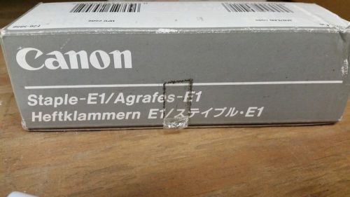 Canon Staple Cartridge