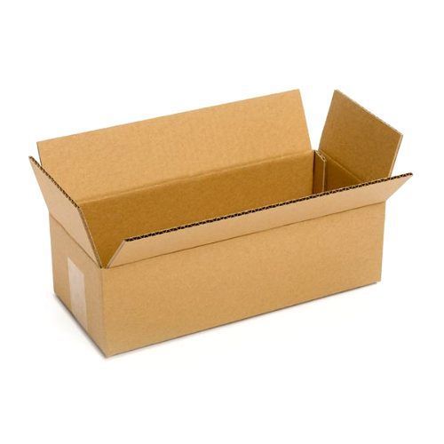 25 Pack 12x6x4 Cardboard Box Packing Ship Mailing Storage Flat Cartons Moving