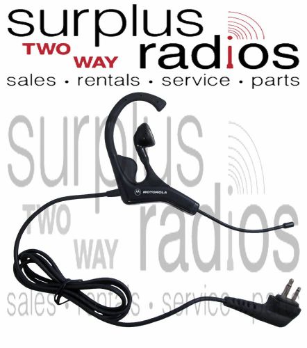 Motorola vox headset radios cls1110 cls1410 rdu2020 bpr40 rdv2020 cp100 dtr410 for sale