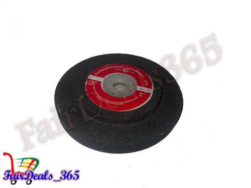 Heavy duty 5&#034; (125mm) wolf valve grinder stone medium grit brand new for sale