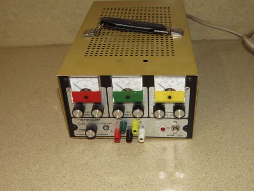 SYSTRON DONNER TRYGON MODEL TL8-30V  POWER SUPPLY (SPS2)