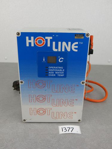 HotLine Fluid Warmer HL-90 Hot Line