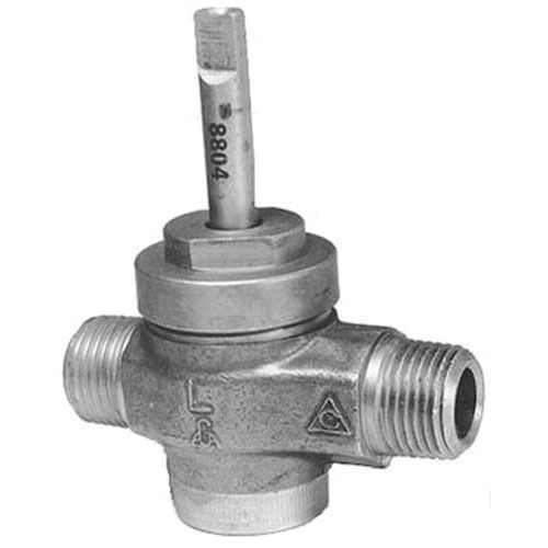 All Points 52-1127 Gas Valve; 1/2&#034; Gas In / Out