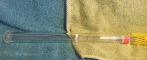 Schott duran ro 25/ 0500/ 12 column or glass pipe ref #436 for sale