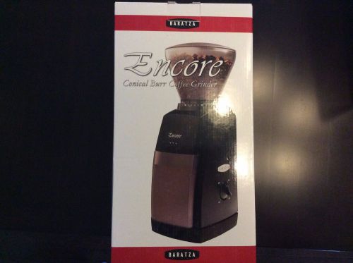 Baratza Encore Grinder And Baratza Esatto Scale Accessory