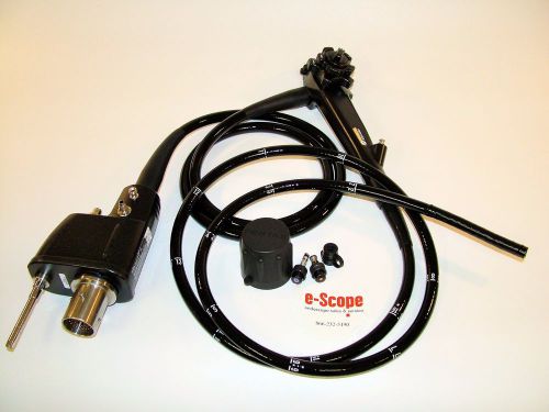 Pentax ec-3890lk video colonoscope endoscope / endoscopy for sale