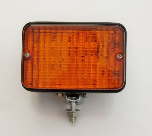 Led side indicator lamp fog lamp light for trucks tractors trailers for sale