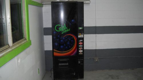 Vending machine soda pop coke cold drink for sale