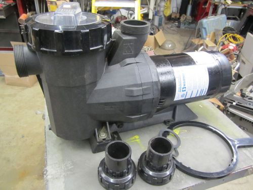 Fluidra astral viron pool pump model bx1500 1.5 hp 115/230vac for sale