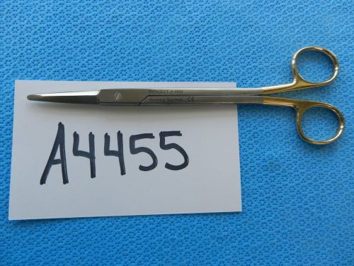 Padgett Surgical 184mm Plastic Surgery Straight Serrated Scissors P-2993