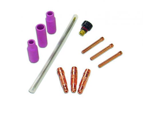 Weldmark AK3 TIG torch Accessory Kit - AK3 for 18 &amp; 26 Series Torches