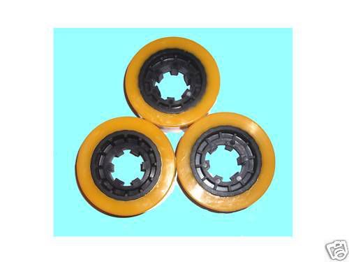 Baby power stock feeder  wheels-rollers 30 x 80 mm fit delta versa-feeder for sale