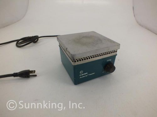 Fisher Model 14 Autemp Heater TESTED