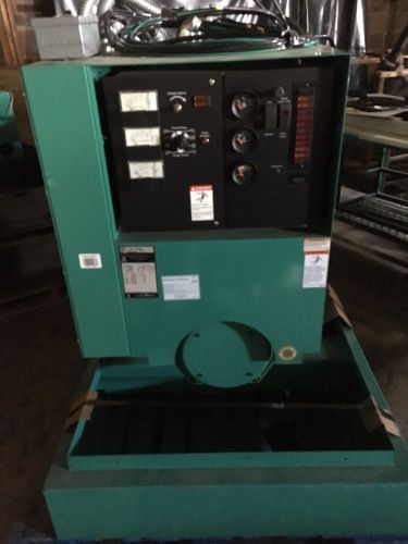 35KW ONAN DIESEL GENERATOR LOW HOURS LOAD  224 Natural Gas Can Be Converted 2000