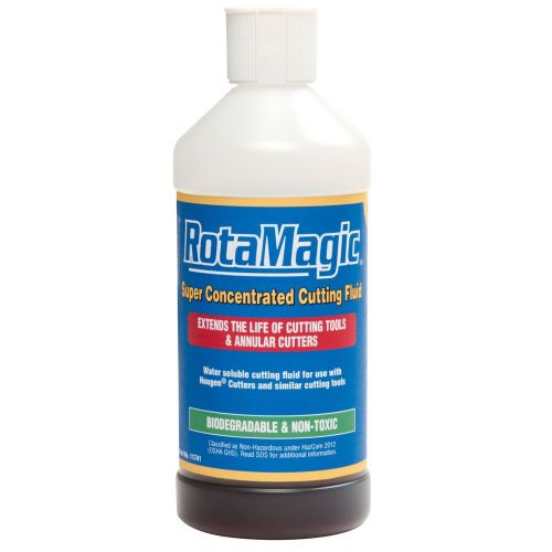 Hougen 11741 1 Pint RotaMagic Super Concentrated Cutting Fluid