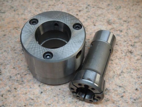 Miyano S10 Collet Adapter Chuck for BNC-20 CNC Turning Center Lathe