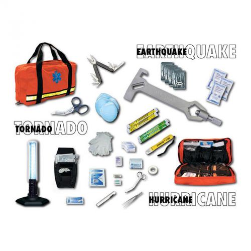 Emergency Medical EMS Emergency Disaster Kit  1 EA