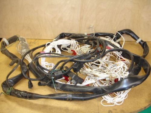 DIXIE NARCO wiring harness  model 368