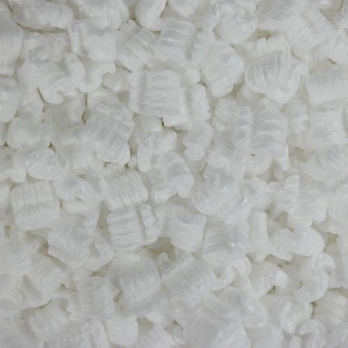 Packing peanuts anti static loose fill 12 cubic feet 90 gallon free shipping for sale