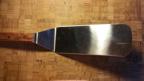 8&#034; x 3&#034;Turner. Traditional Style by Dexter Russell # S 8698. Rosewood Handle.