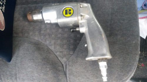 Rockford Pneumatic 515 1/4&#034;, 2800 RPM, Pistol Grip Pneumatic Air Drill