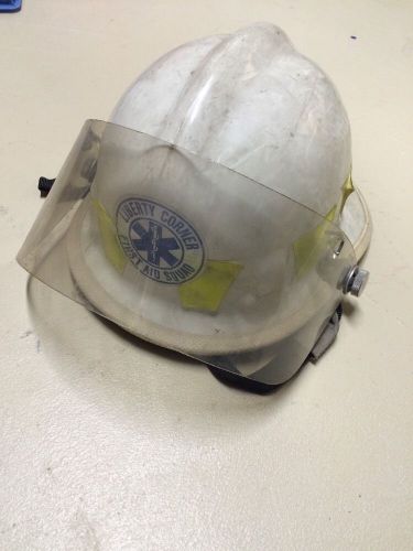 Cairns Modern Fire Helmet