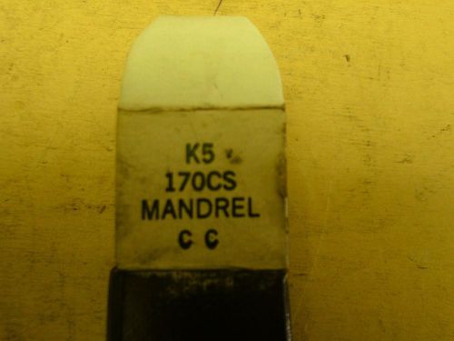 Sunnen Mandrel K5-170-CS-CC