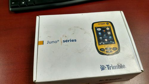 Trimble Juno 3D handheld New PN: 96421-00