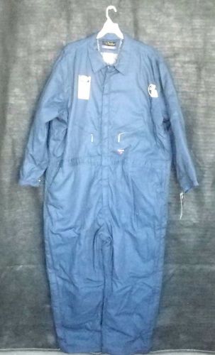 Walls Coverall 5X-Large Regular Twill Insulated Zero Zone Outdoor Z15059NA 1M