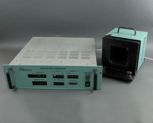 Electro Optical B2450F Temperature Controller w/ B1804D/S7 IR Blackbody