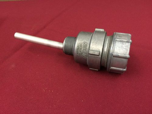 Ventalarm Scully VS-224 Tank Fill Signal  1&#034; x 1&#034;